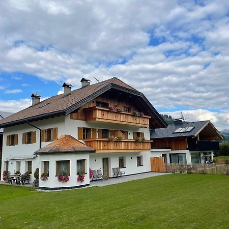 App - Chalet Unterhoelzlhof Olang Dış mekan fotoğraf
