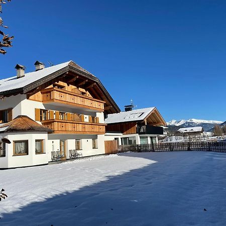 App - Chalet Unterhoelzlhof Olang Dış mekan fotoğraf