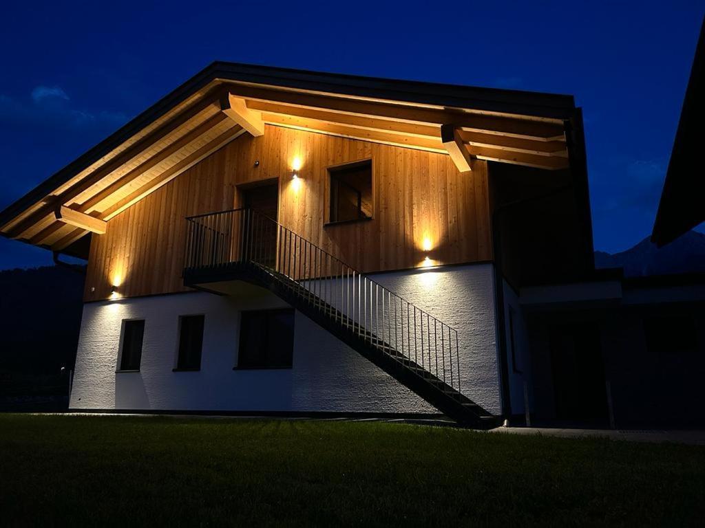 App - Chalet Unterhoelzlhof Olang Dış mekan fotoğraf
