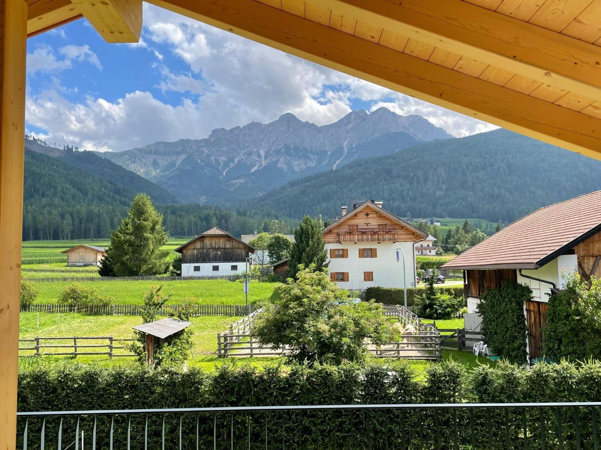 App - Chalet Unterhoelzlhof Olang Dış mekan fotoğraf