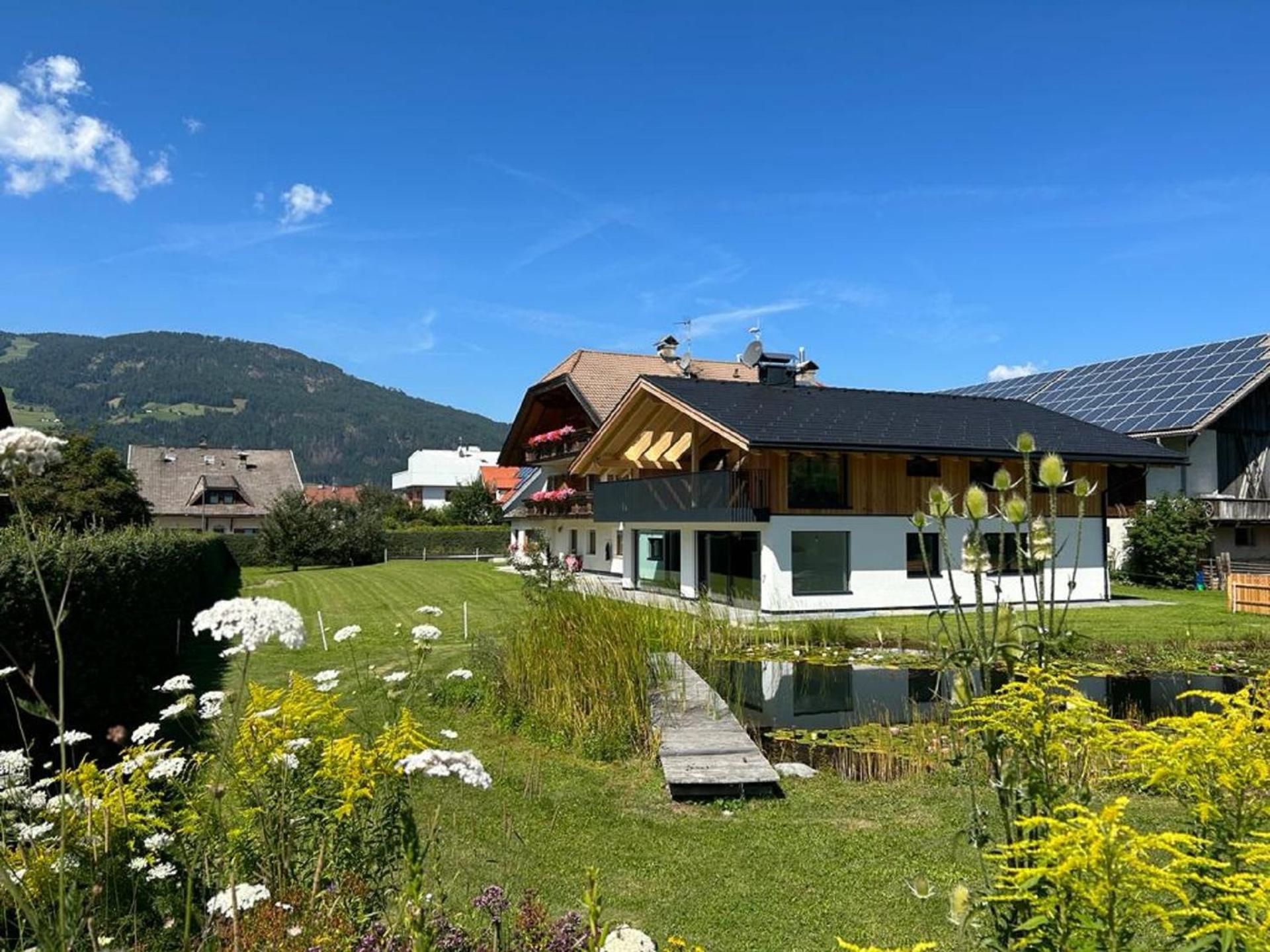 App - Chalet Unterhoelzlhof Olang Dış mekan fotoğraf