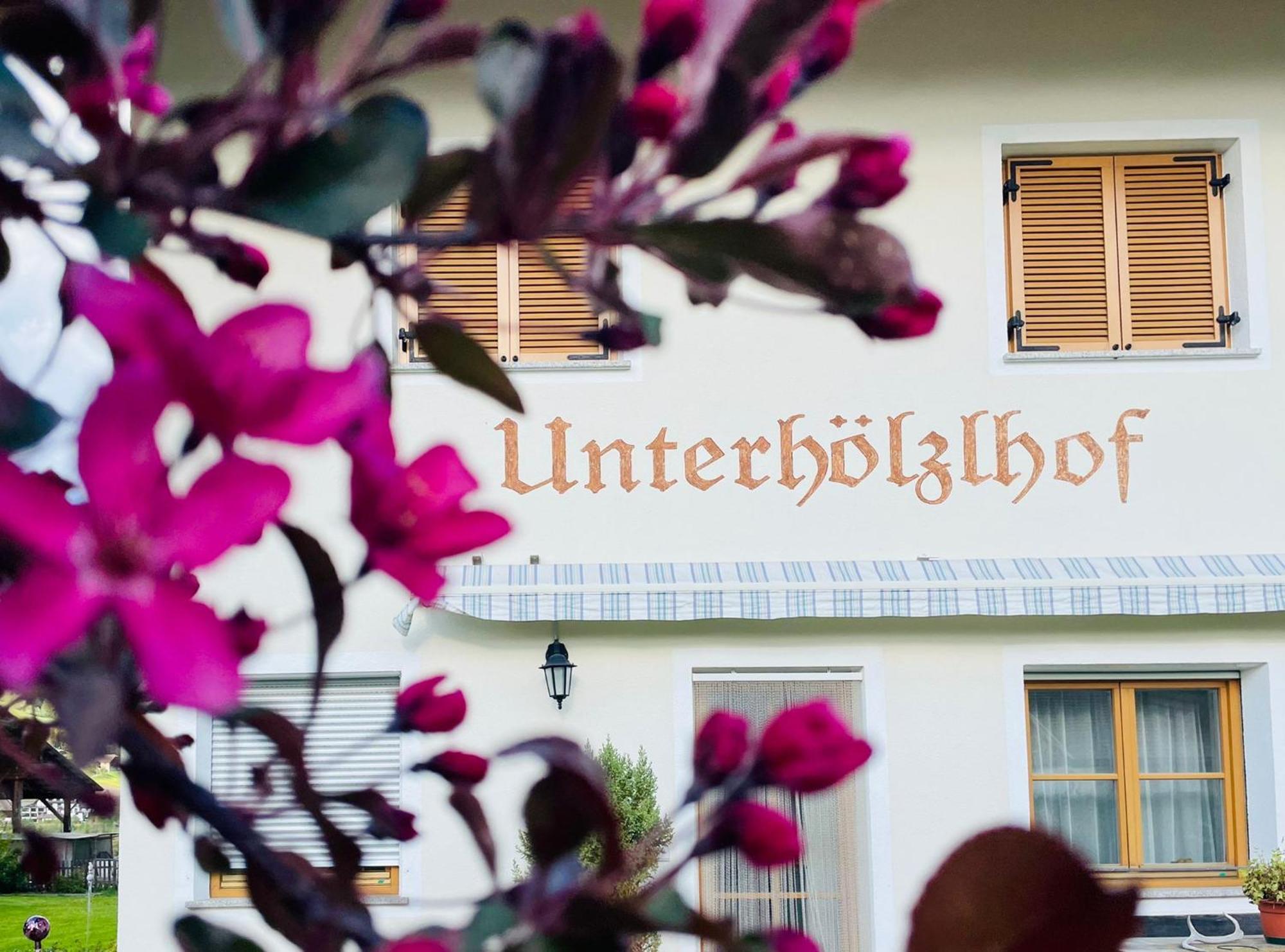 App - Chalet Unterhoelzlhof Olang Dış mekan fotoğraf