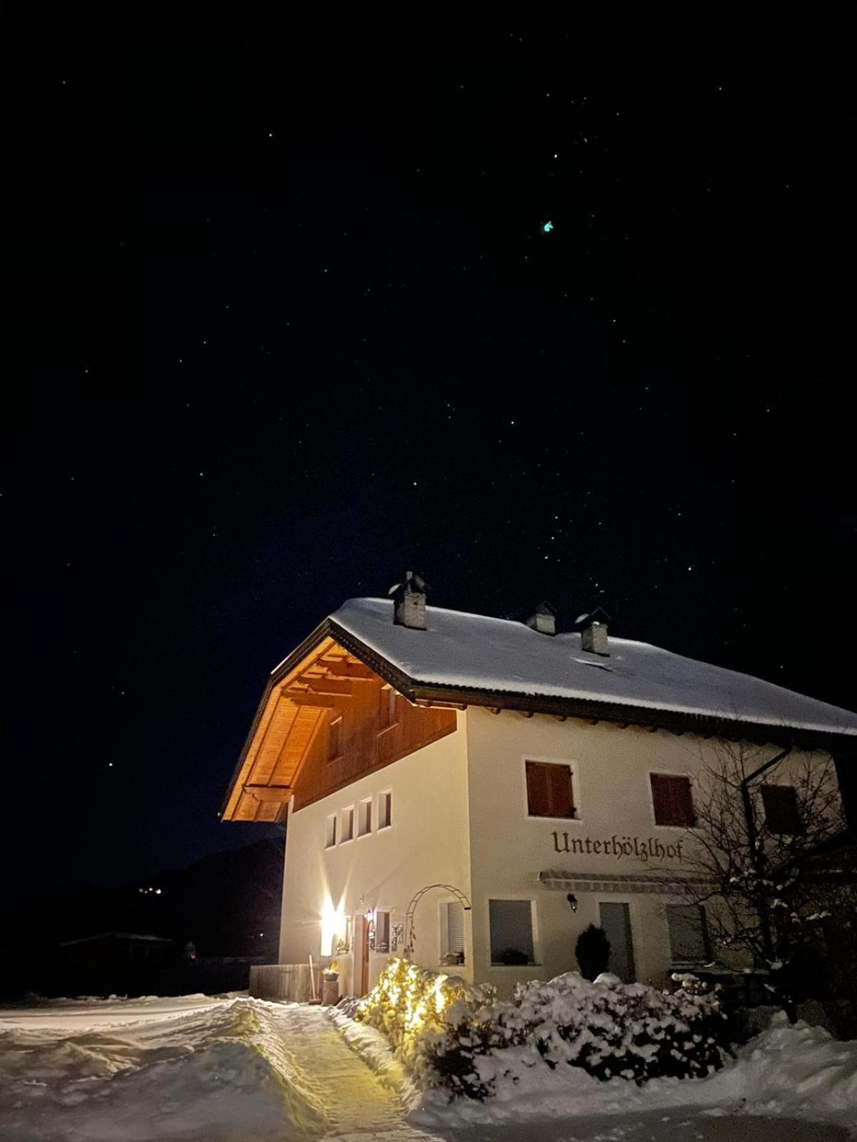 App - Chalet Unterhoelzlhof Olang Dış mekan fotoğraf
