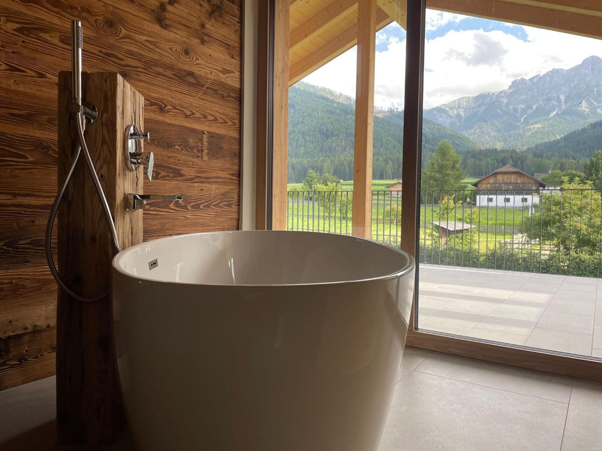 App - Chalet Unterhoelzlhof Olang Dış mekan fotoğraf