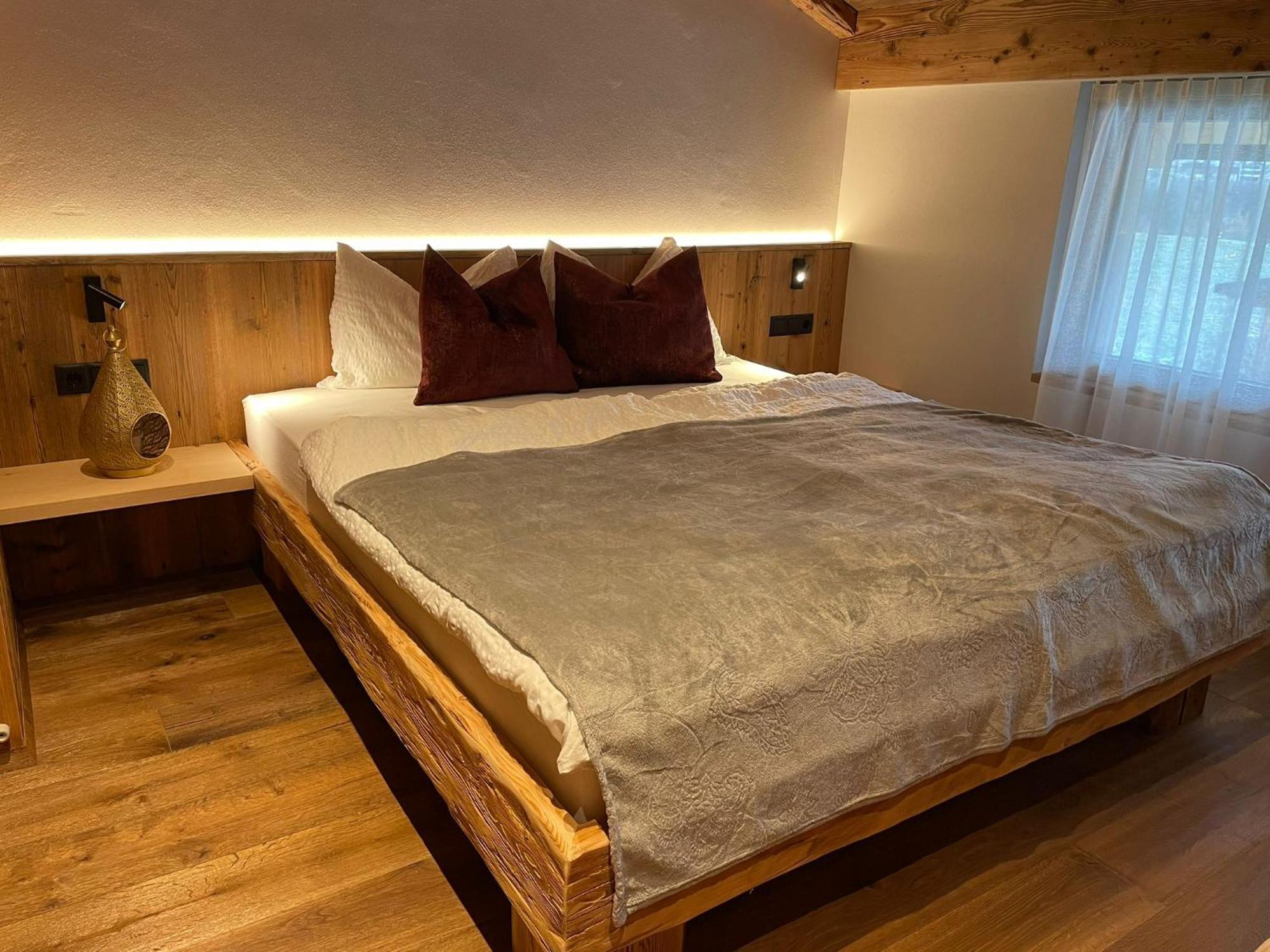 App - Chalet Unterhoelzlhof Olang Dış mekan fotoğraf