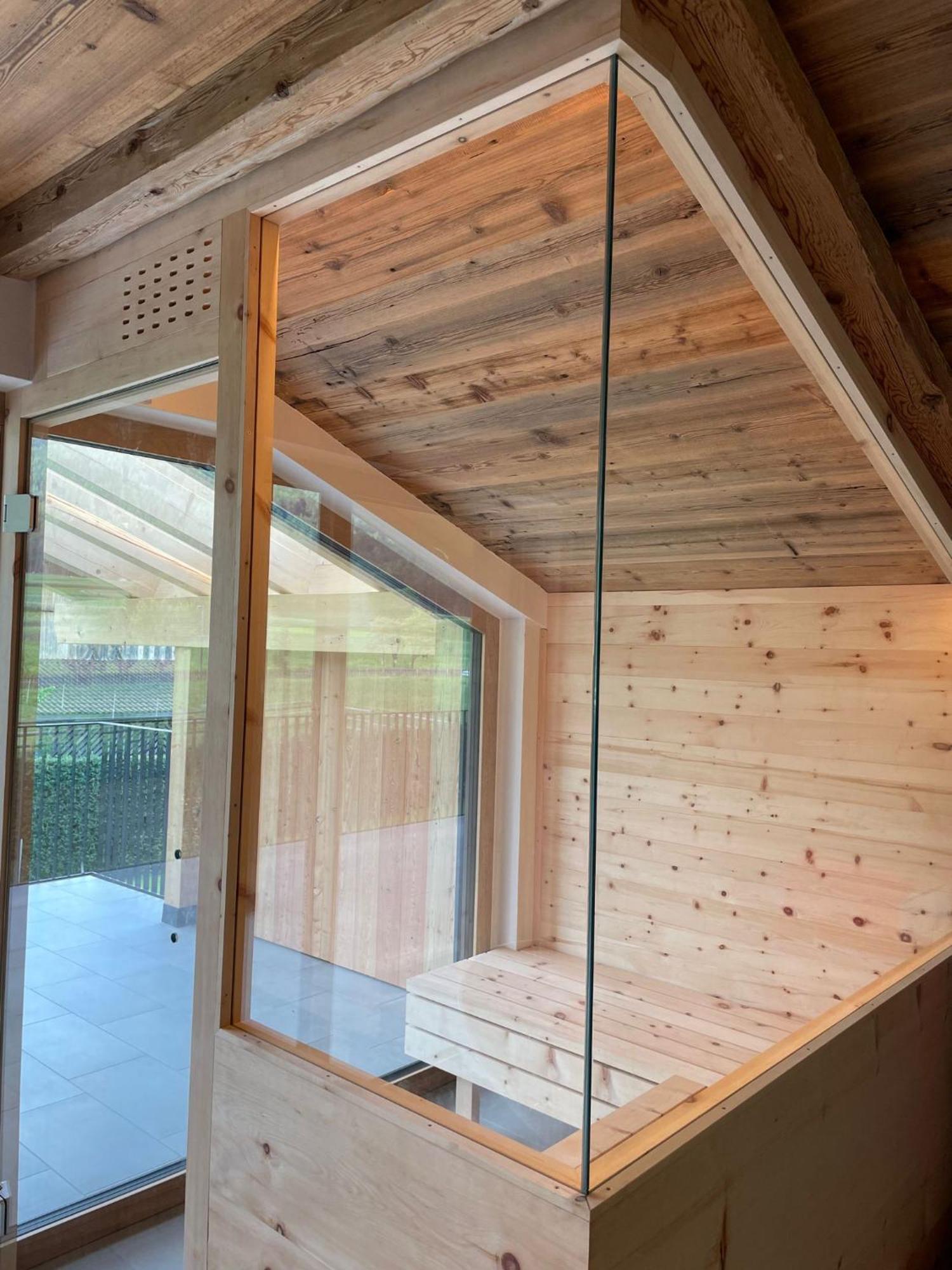 App - Chalet Unterhoelzlhof Olang Dış mekan fotoğraf