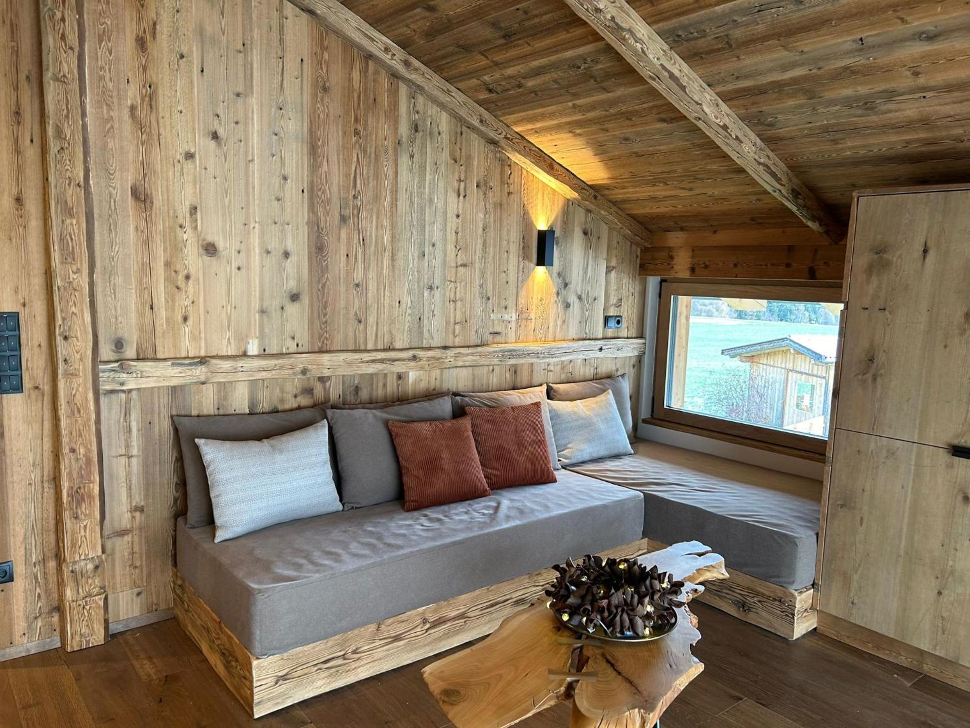 App - Chalet Unterhoelzlhof Olang Dış mekan fotoğraf