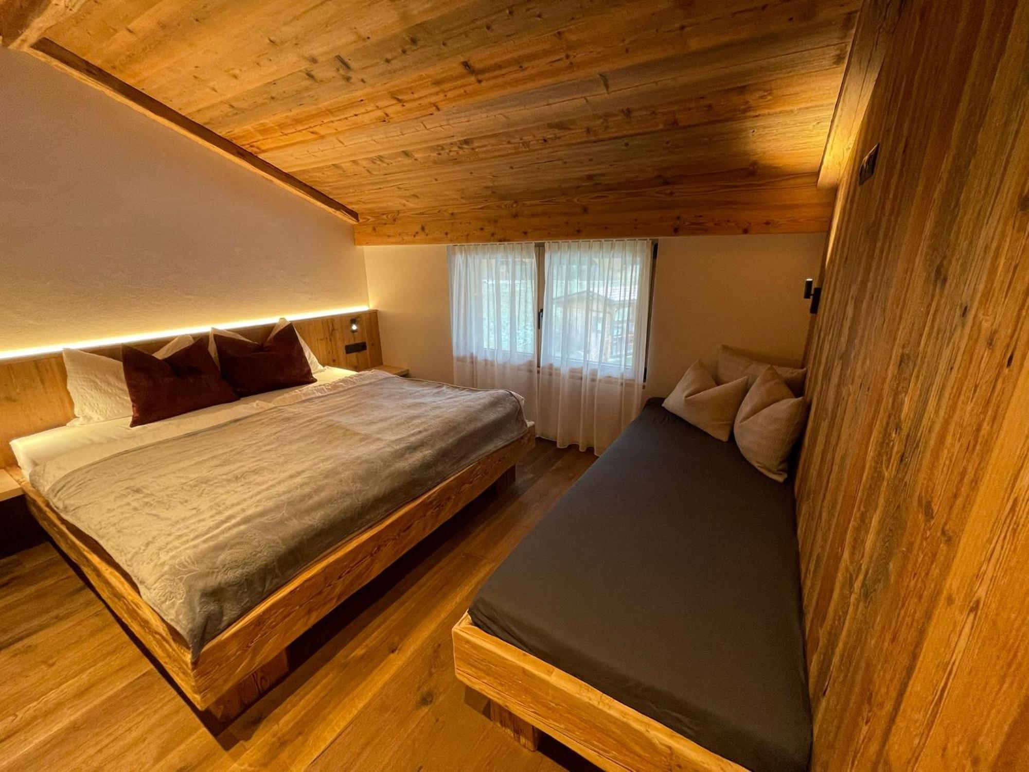 App - Chalet Unterhoelzlhof Olang Dış mekan fotoğraf