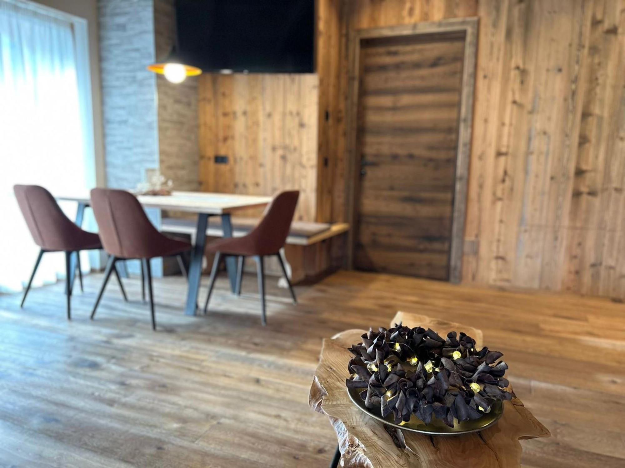 App - Chalet Unterhoelzlhof Olang Dış mekan fotoğraf
