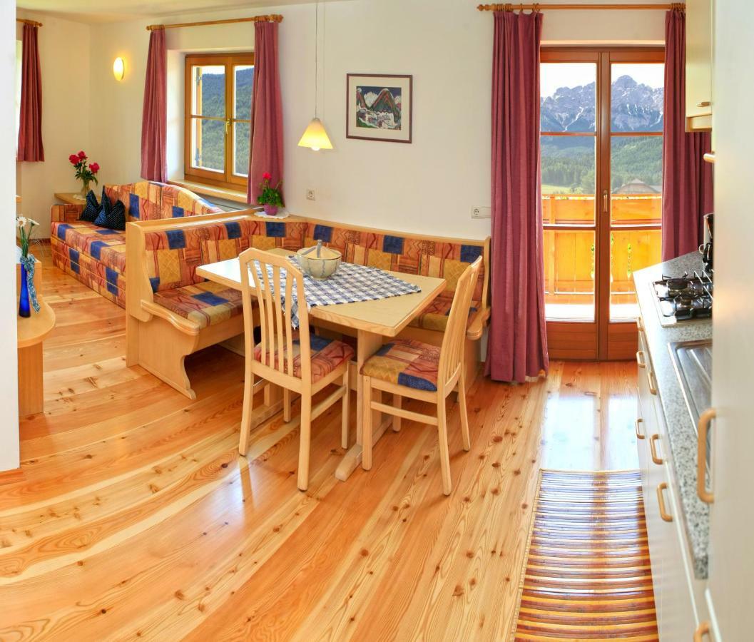 App - Chalet Unterhoelzlhof Olang Dış mekan fotoğraf