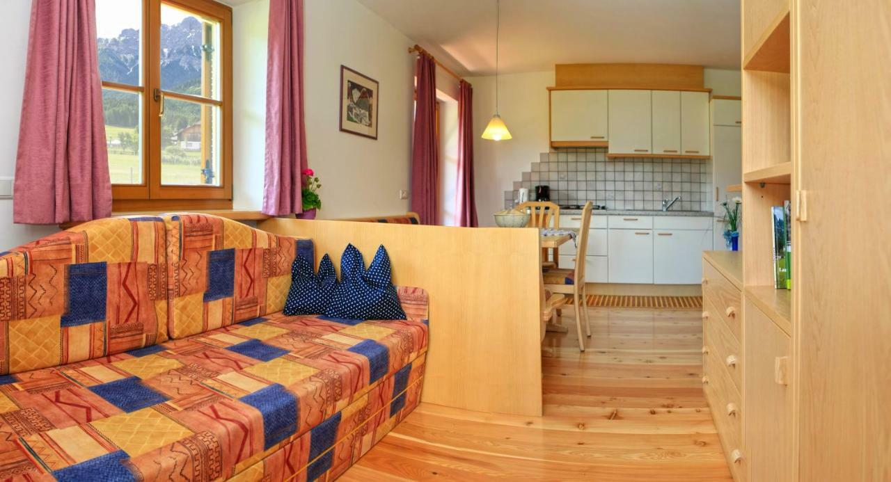 App - Chalet Unterhoelzlhof Olang Dış mekan fotoğraf