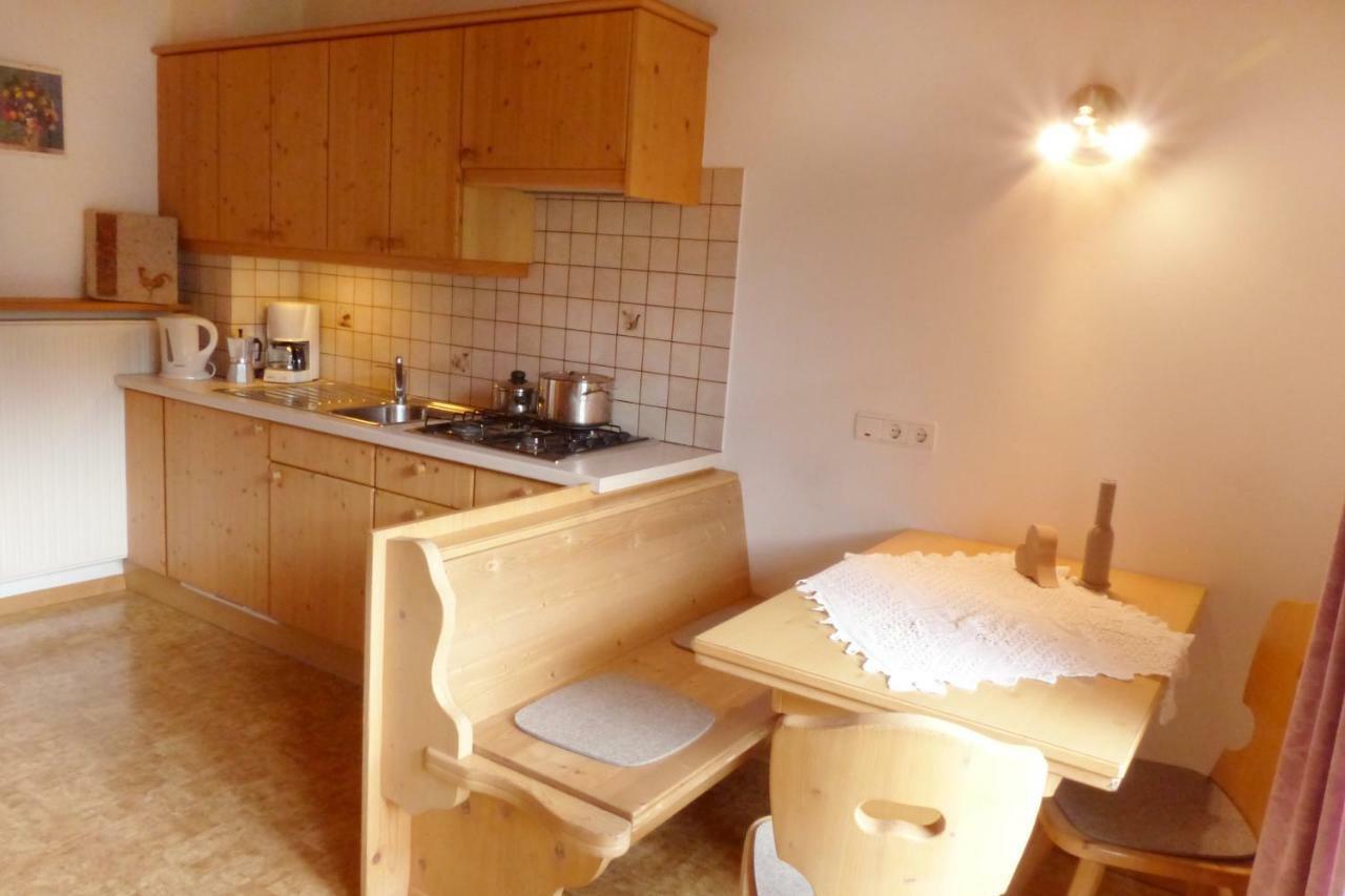 App - Chalet Unterhoelzlhof Olang Dış mekan fotoğraf