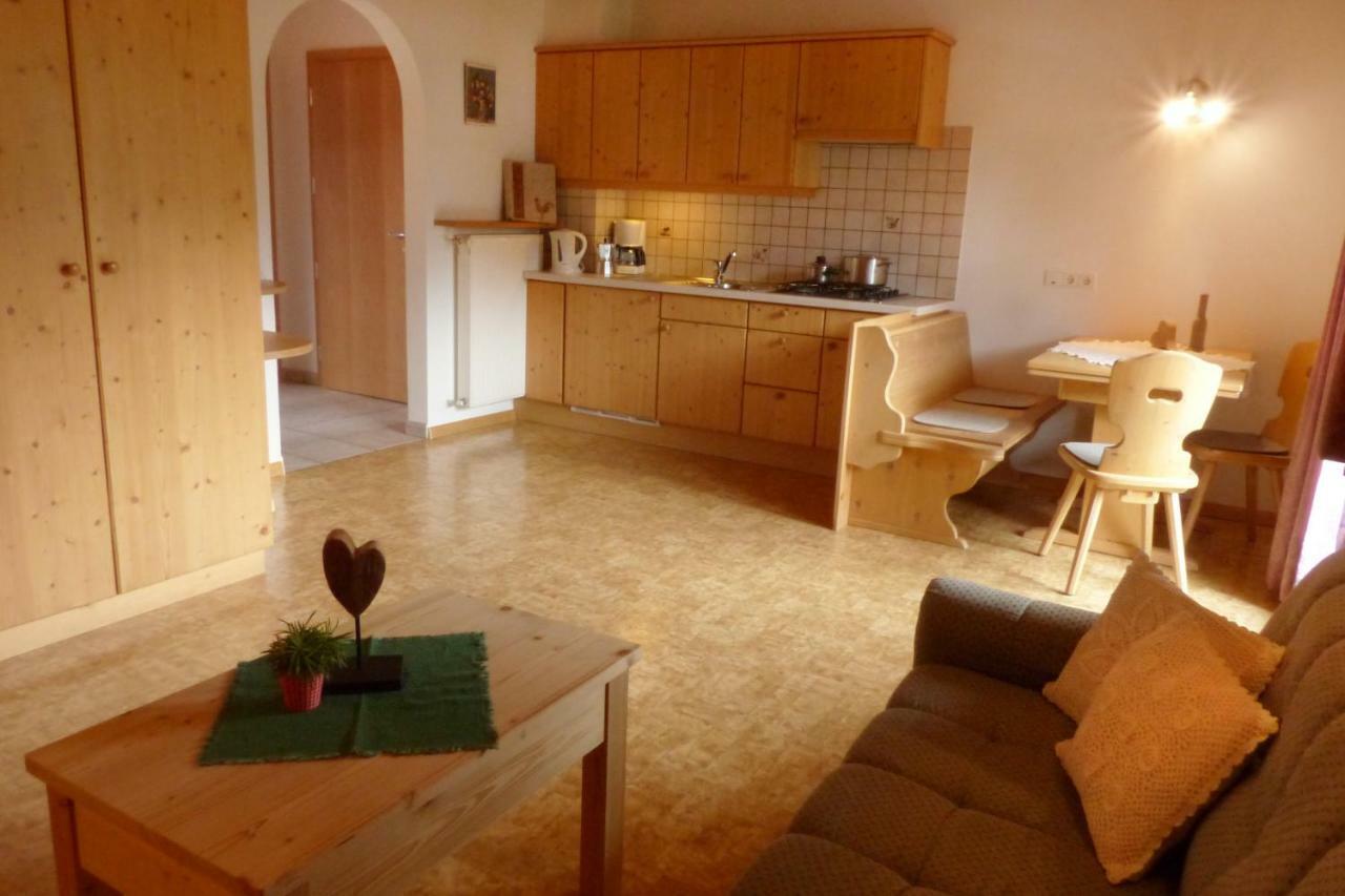 App - Chalet Unterhoelzlhof Olang Dış mekan fotoğraf