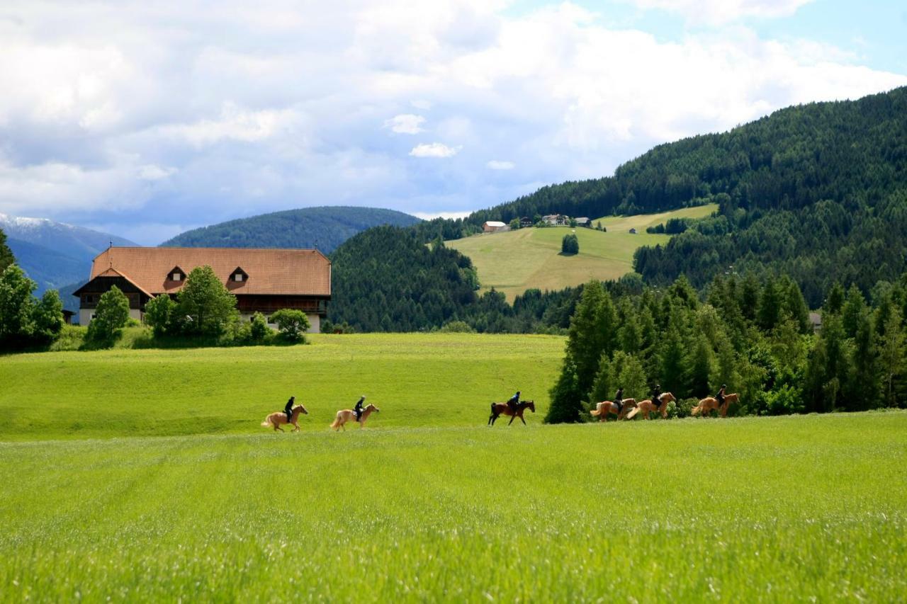 App - Chalet Unterhoelzlhof Olang Dış mekan fotoğraf