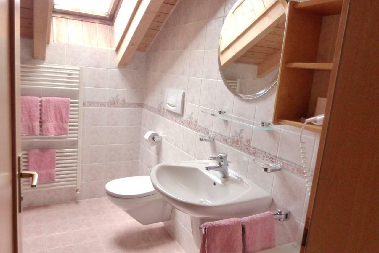 App - Chalet Unterhoelzlhof Olang Dış mekan fotoğraf
