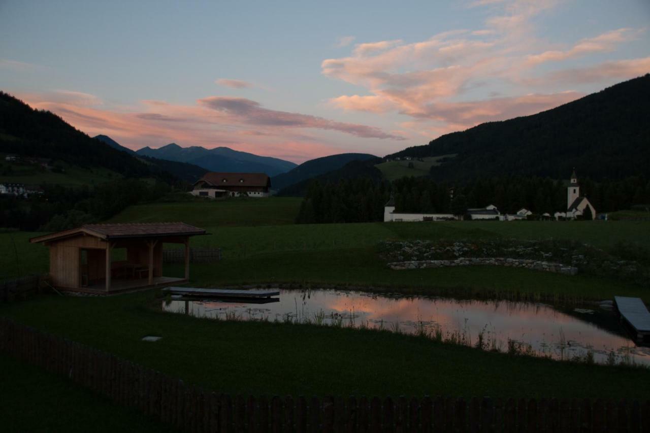 App - Chalet Unterhoelzlhof Olang Dış mekan fotoğraf