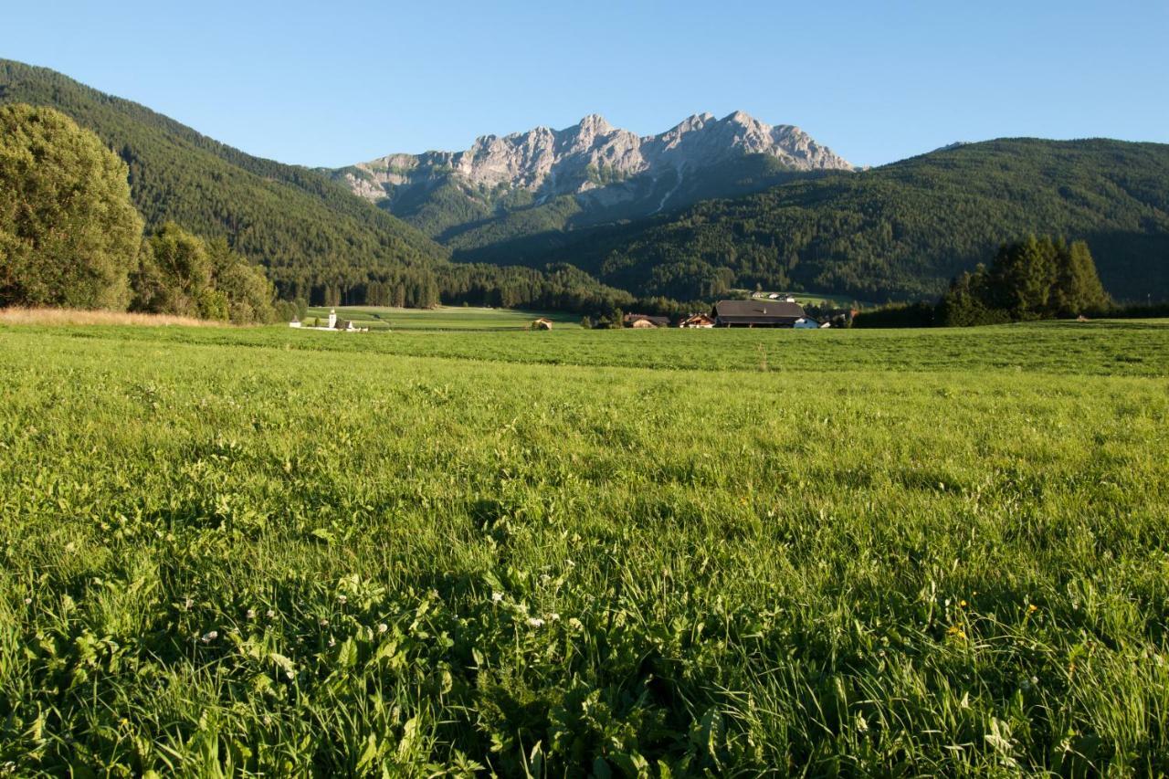 App - Chalet Unterhoelzlhof Olang Dış mekan fotoğraf